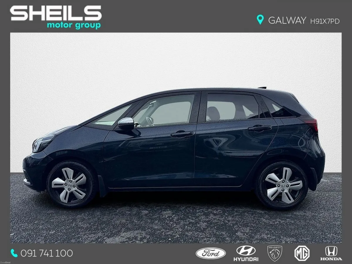 Honda Jazz 1.5i-MMD HEV Advance Sport Auto - Image 6