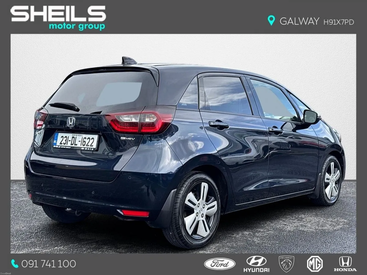 Honda Jazz 1.5i-MMD HEV Advance Sport Auto - Image 2