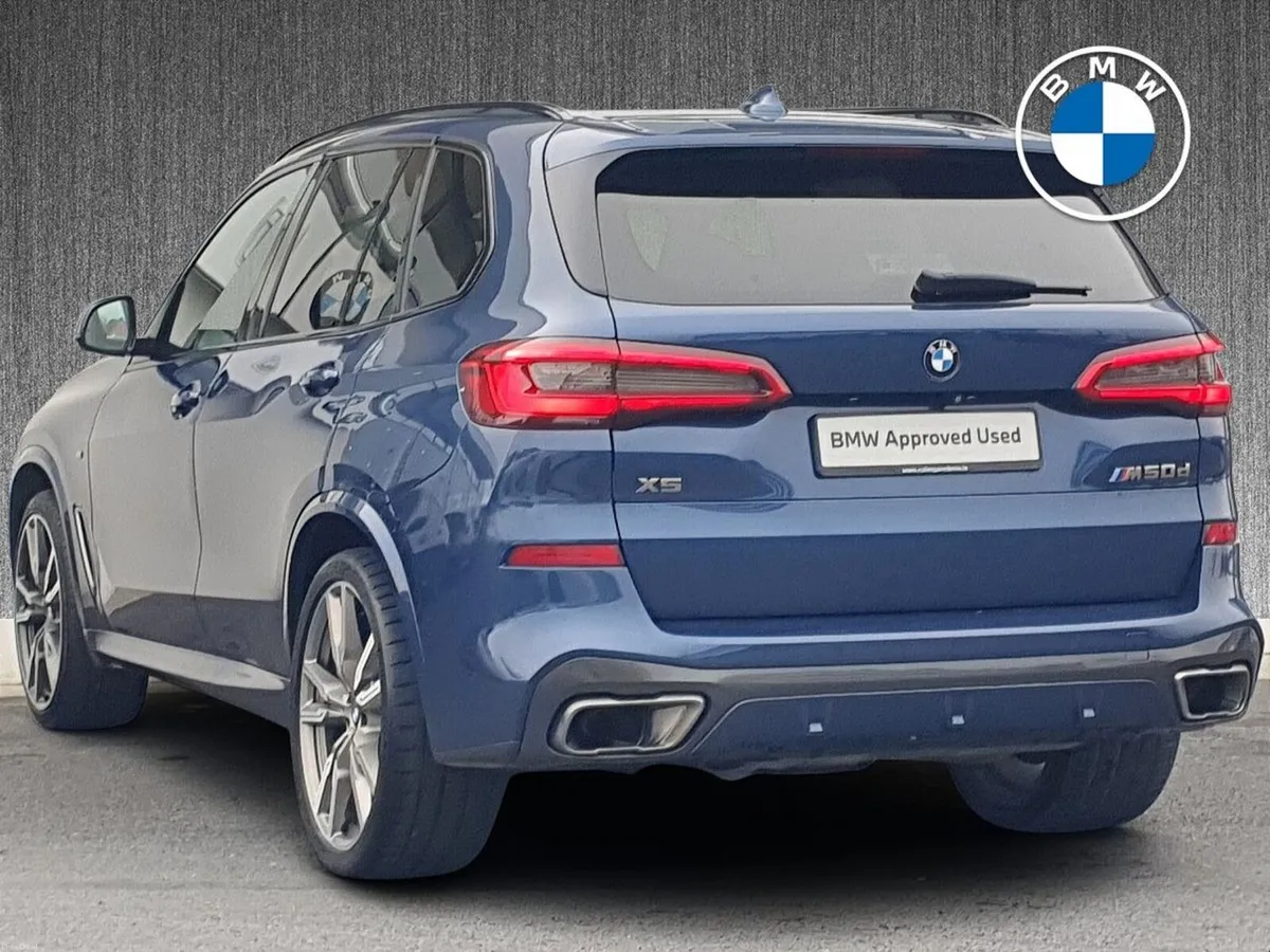 BMW X5 M50d - Image 2