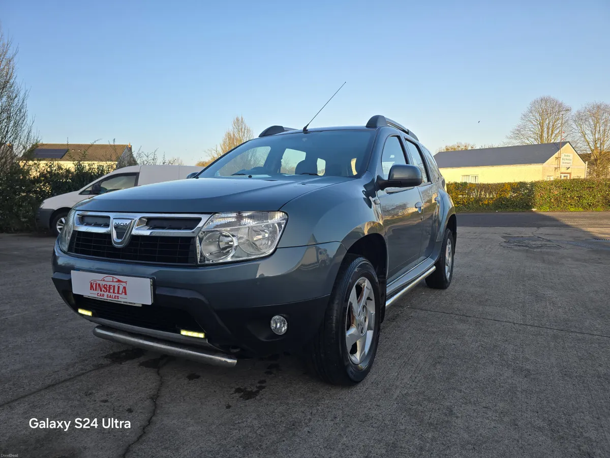 Dacia Duster 1.5 dci 2014 - Image 1