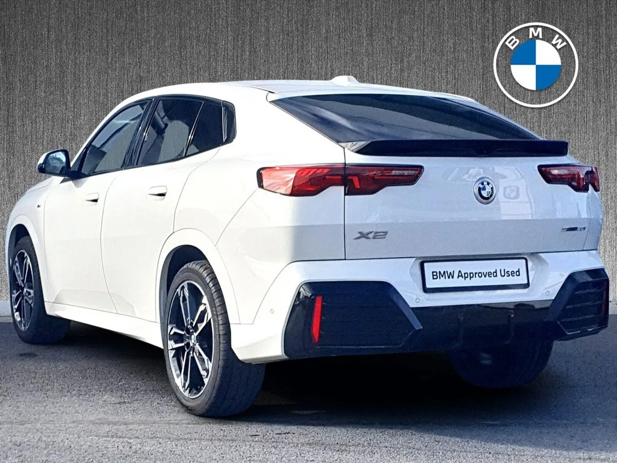 BMW X2 sDrive20i M Sport - Image 2