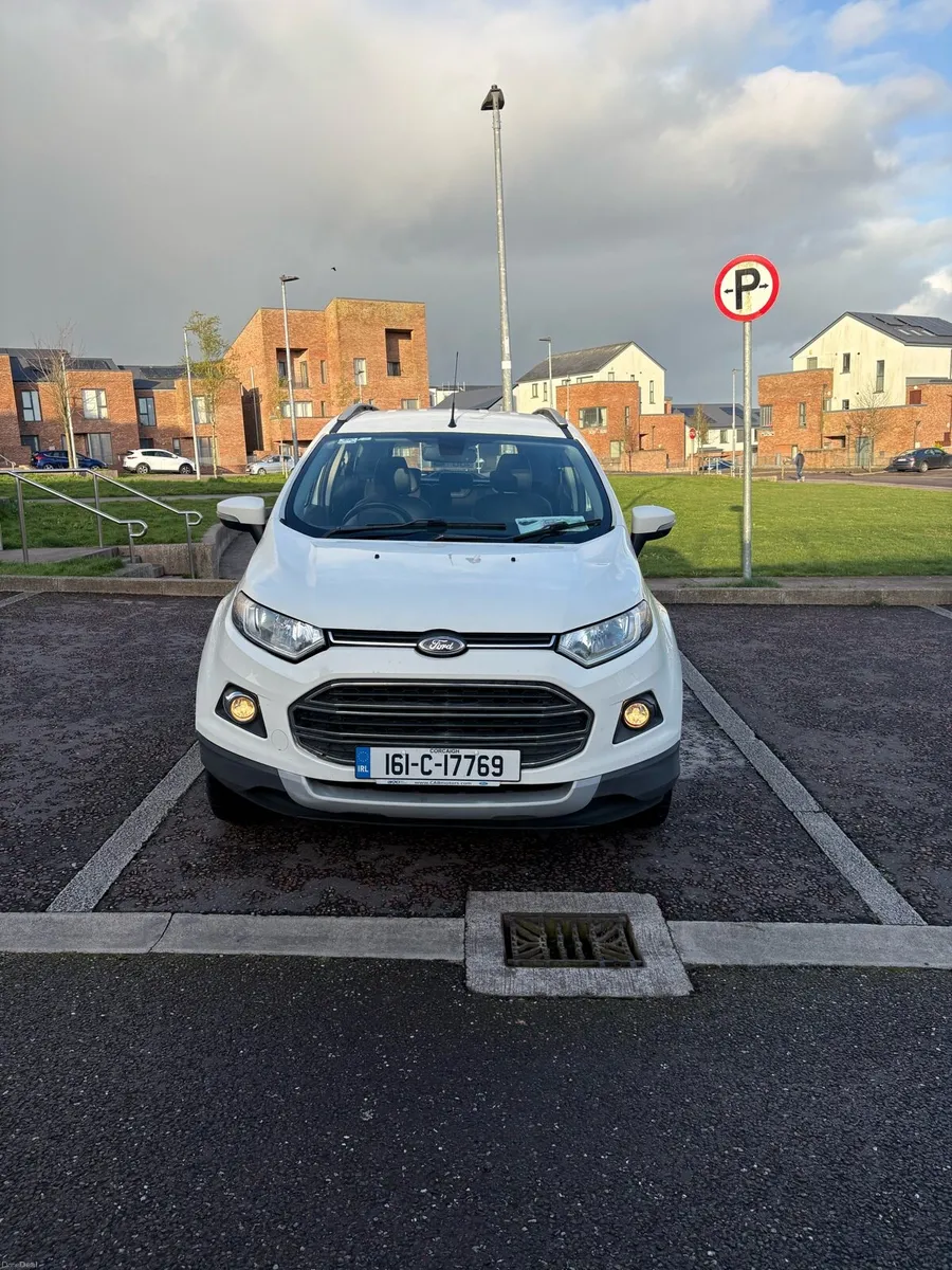 Ford ecosport - Image 2