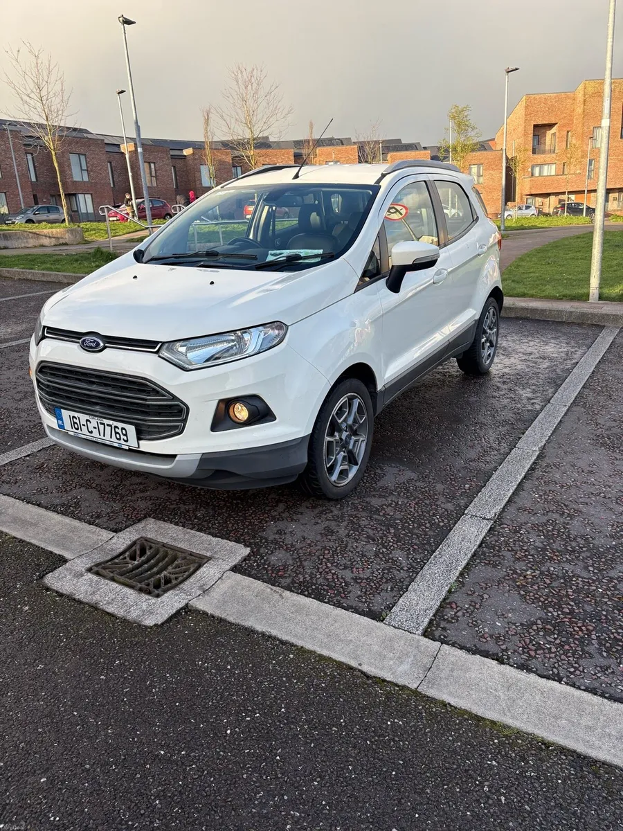 Ford ecosport - Image 3
