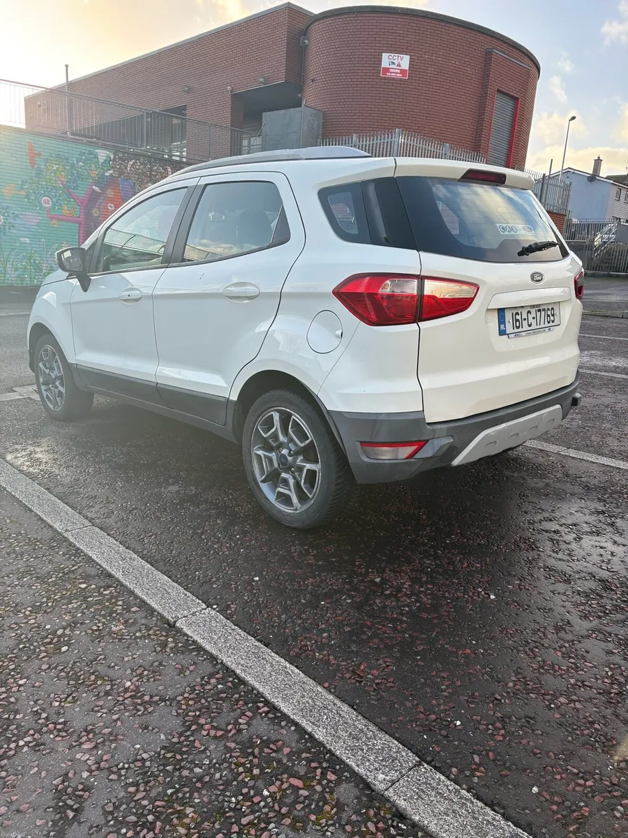 Ford ecosport - Image 4