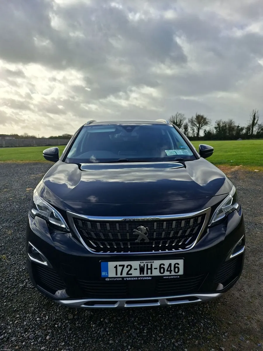 Peugeot 3008 Allure 1.6 HDI 120 2017 - Image 4