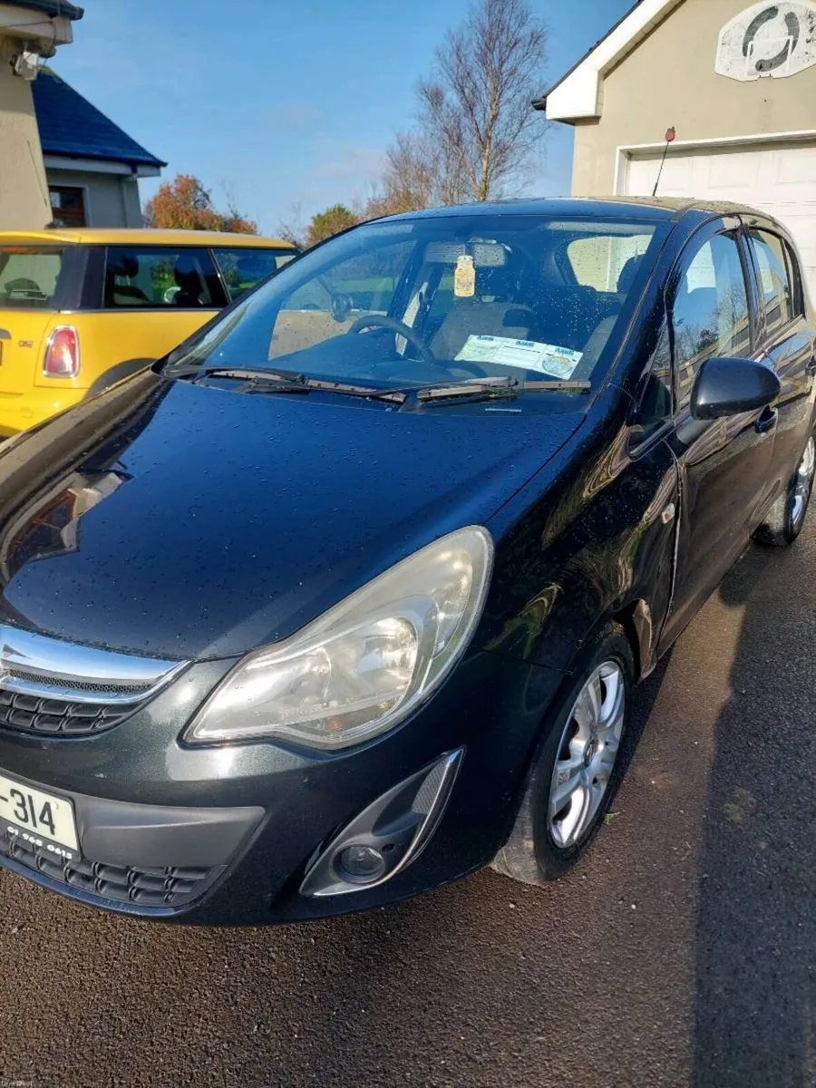 Opel Corsa 2013 - Image 1
