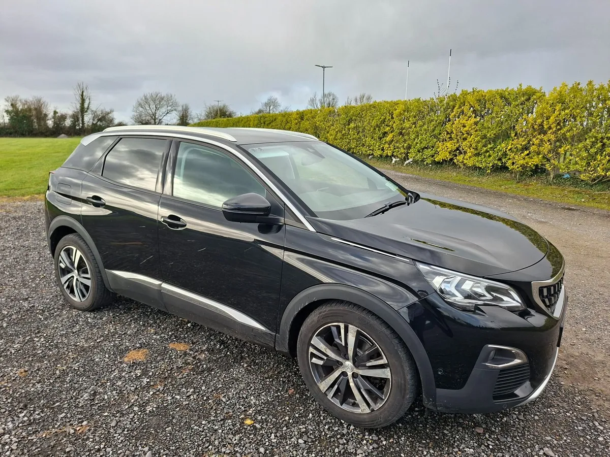 Peugeot 3008 Allure 1.6 HDI 120 2017 - Image 1