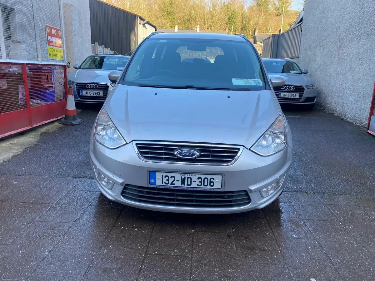 Ford Galaxy 2013 - Image 4