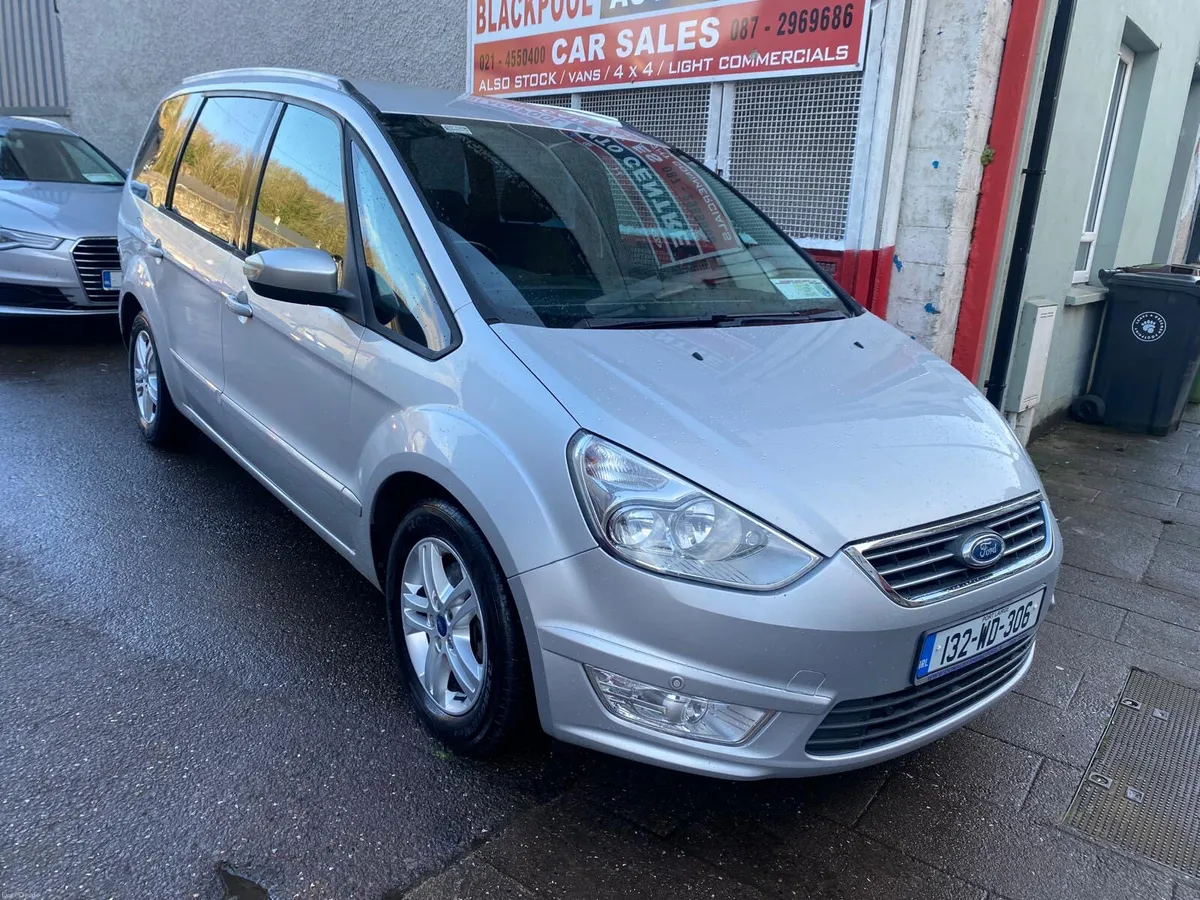 Ford Galaxy 2013 - Image 6