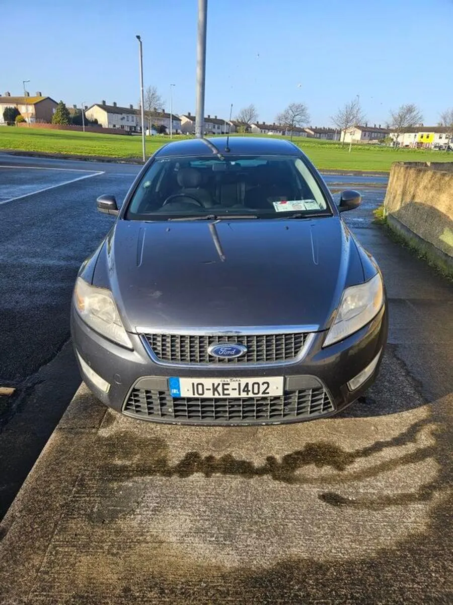 2010 Mondeo new nct - Image 2