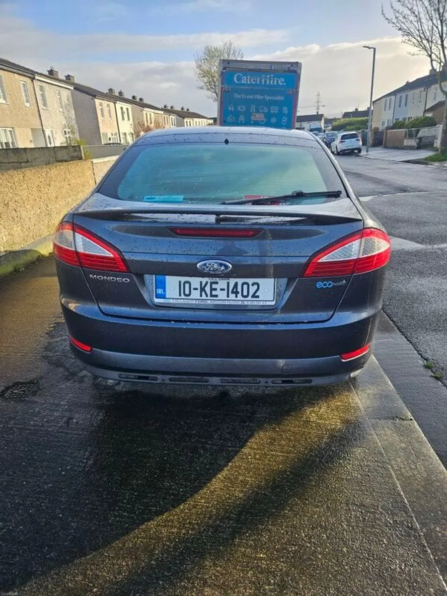 2010 Mondeo new nct - Image 4