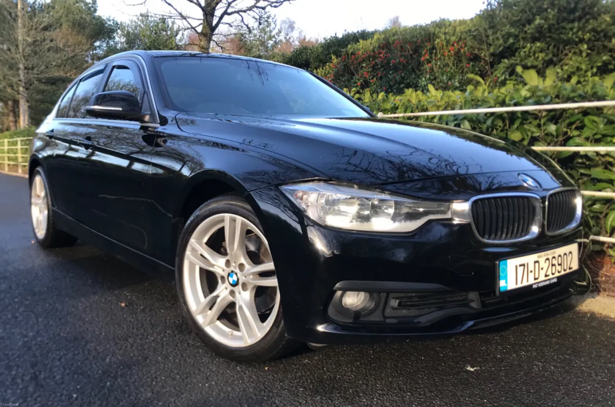BMW 320d Sports M Edition Spotless Example FSH - Image 4