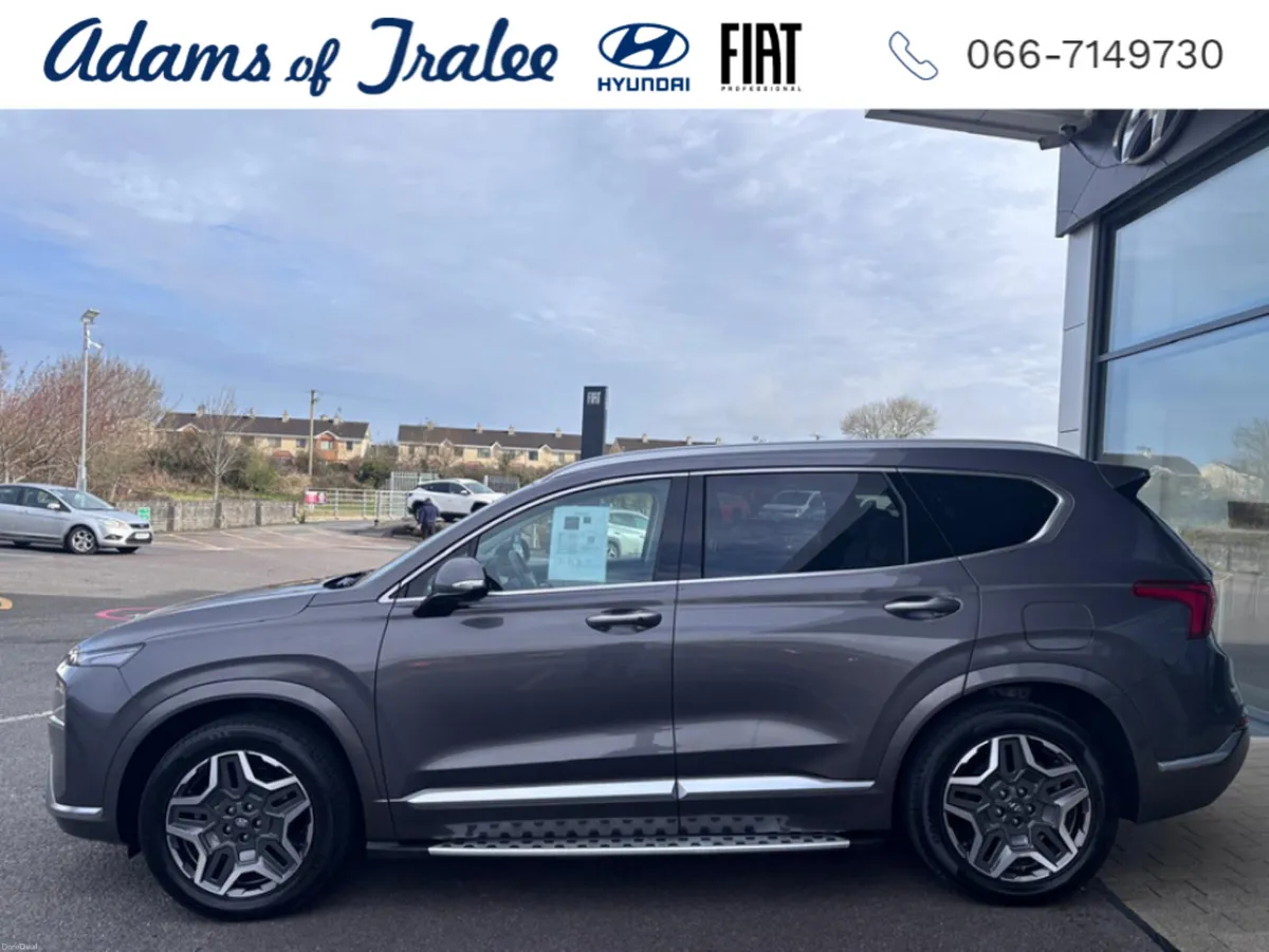 Hyundai Santa Fe PREMIUM PHEV 5DR AUTO - Image 2