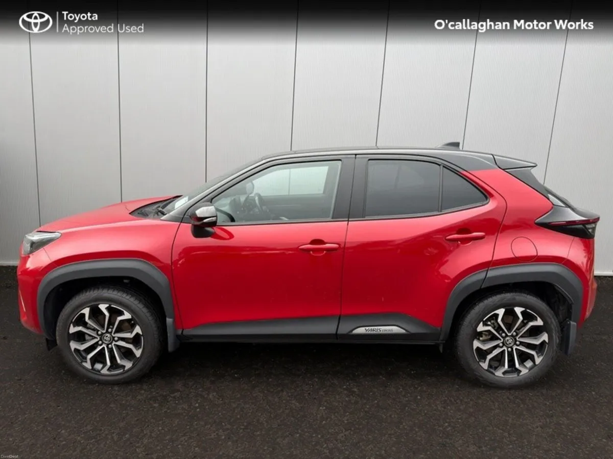 Toyota Yaris Cross YARIS CROSS LUNA SPORT 4DR AUTO - Image 6