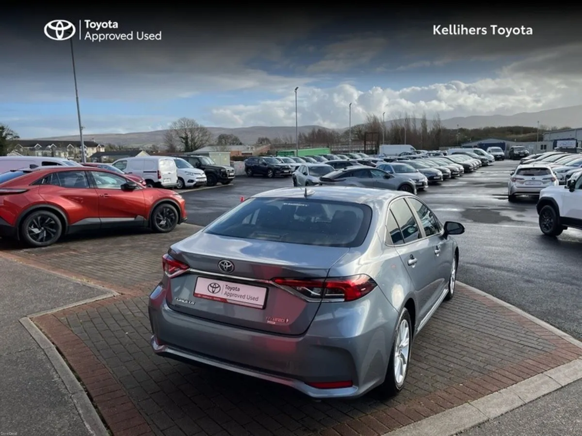 Toyota Corolla LUNA SALOON - Image 2