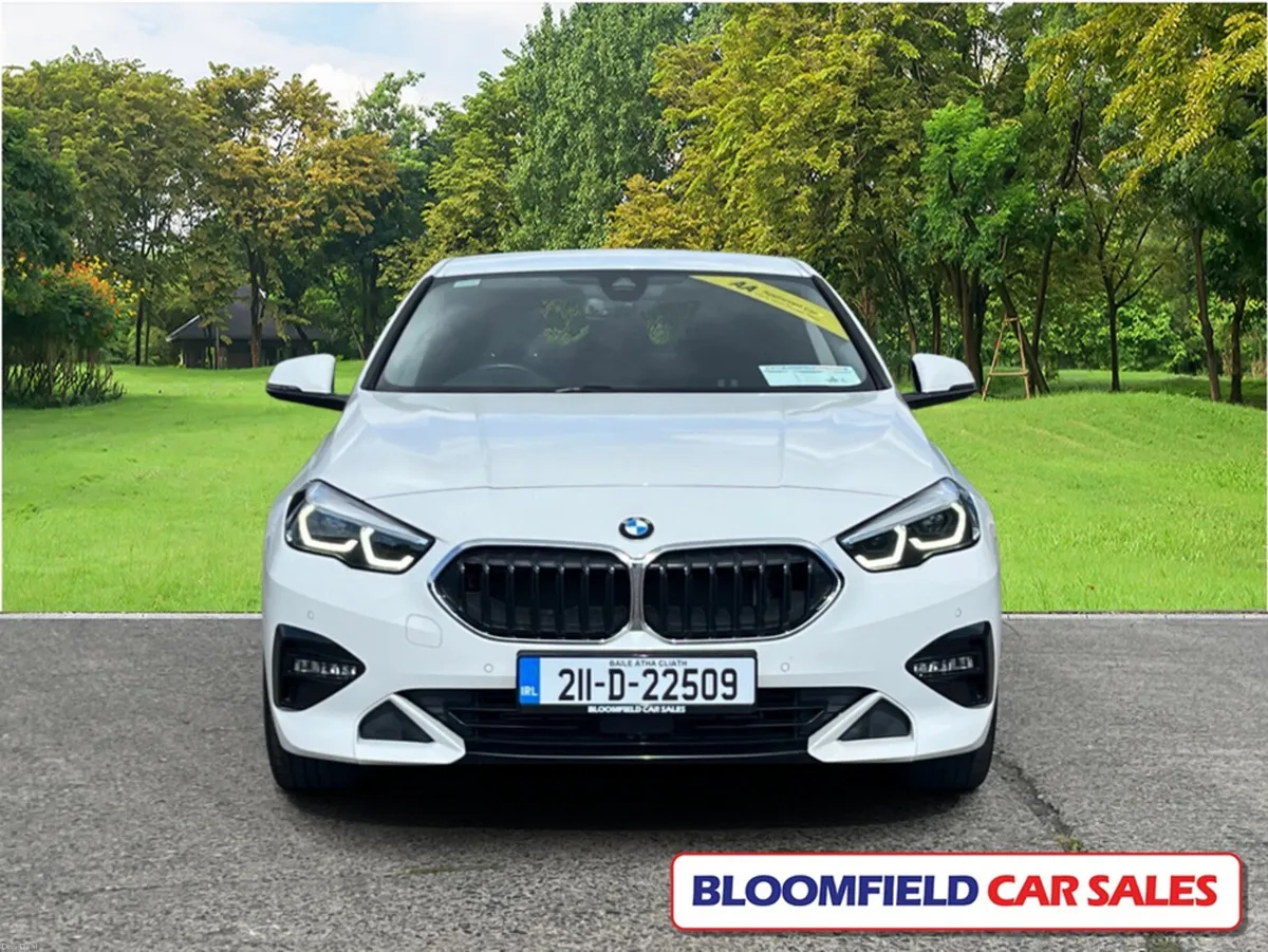 BMW 2-Series **DEPOSIT TAKEN**218i SPORT , LOW MIL - Image 2