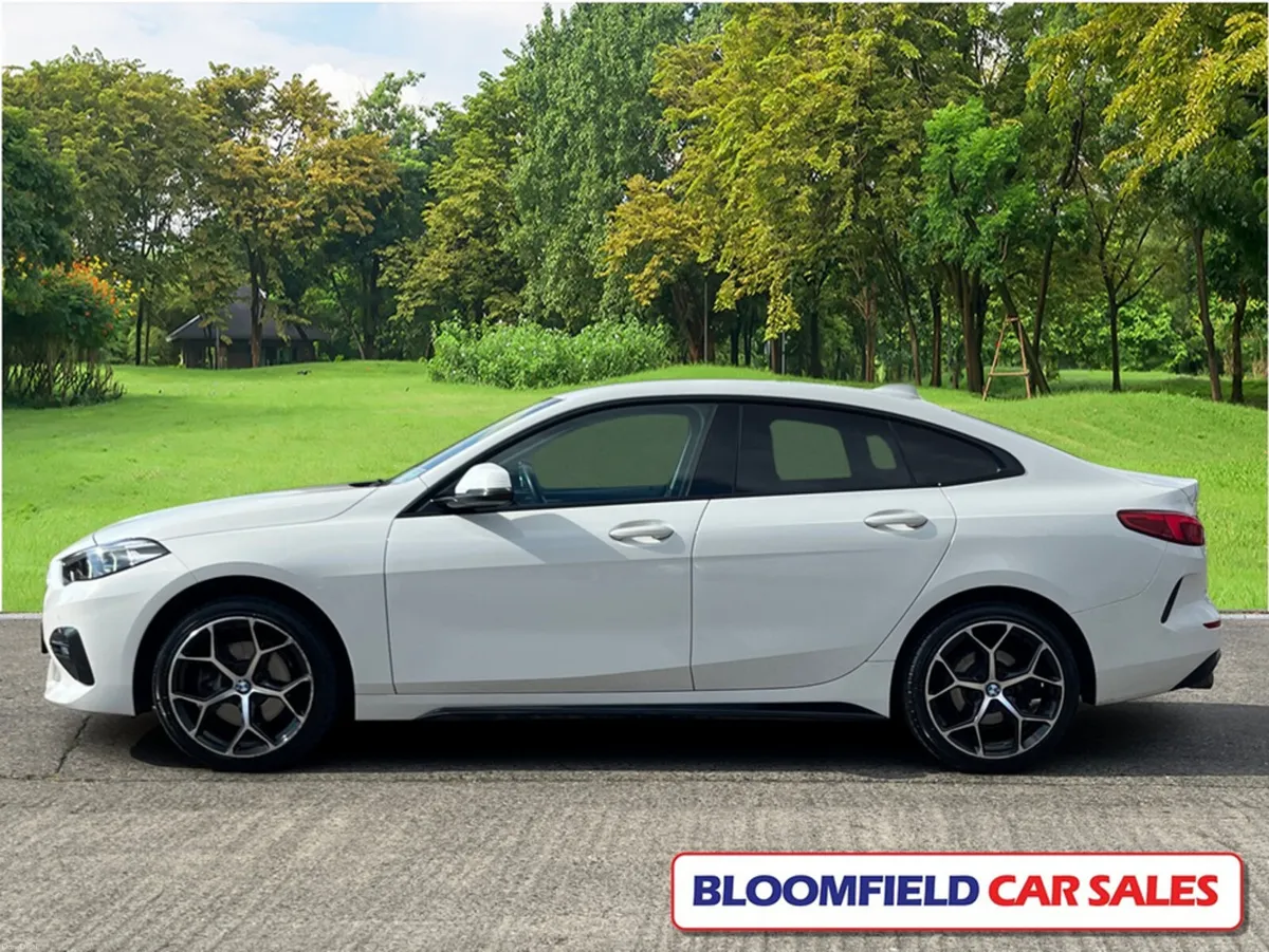 BMW 2-Series **DEPOSIT TAKEN**218i SPORT , LOW MIL - Image 4
