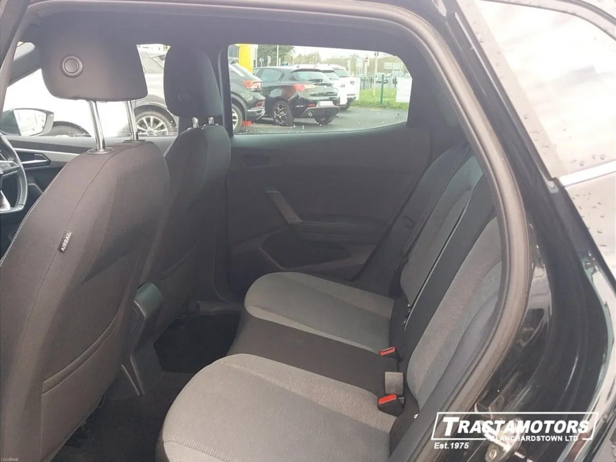 SEAT Ibiza 1.0 TSI AUTO 110HP - Image 6