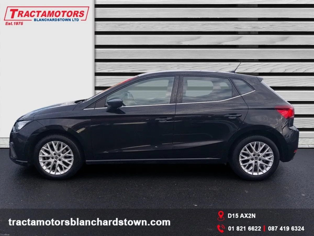 SEAT Ibiza 1.0 TSI AUTO 110HP - Image 5