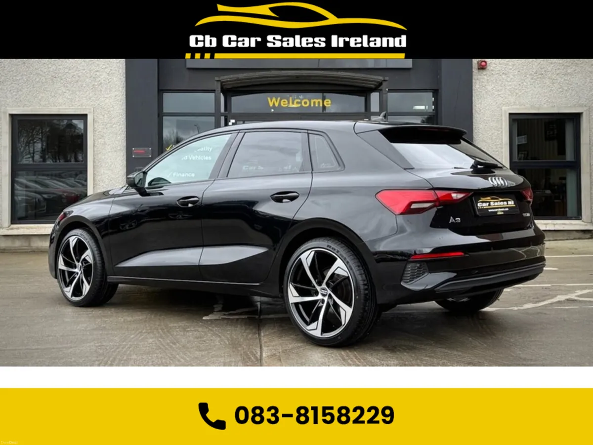 Audi A3 2.0 TDI 35 Technik Sportback 5dr Diesel S - Image 4