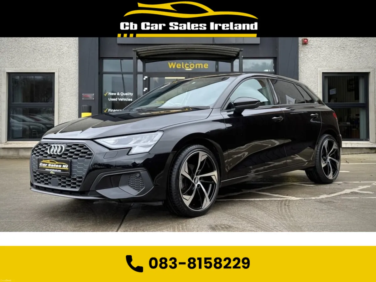 Audi A3 2.0 TDI 35 Technik Sportback 5dr Diesel S - Image 2