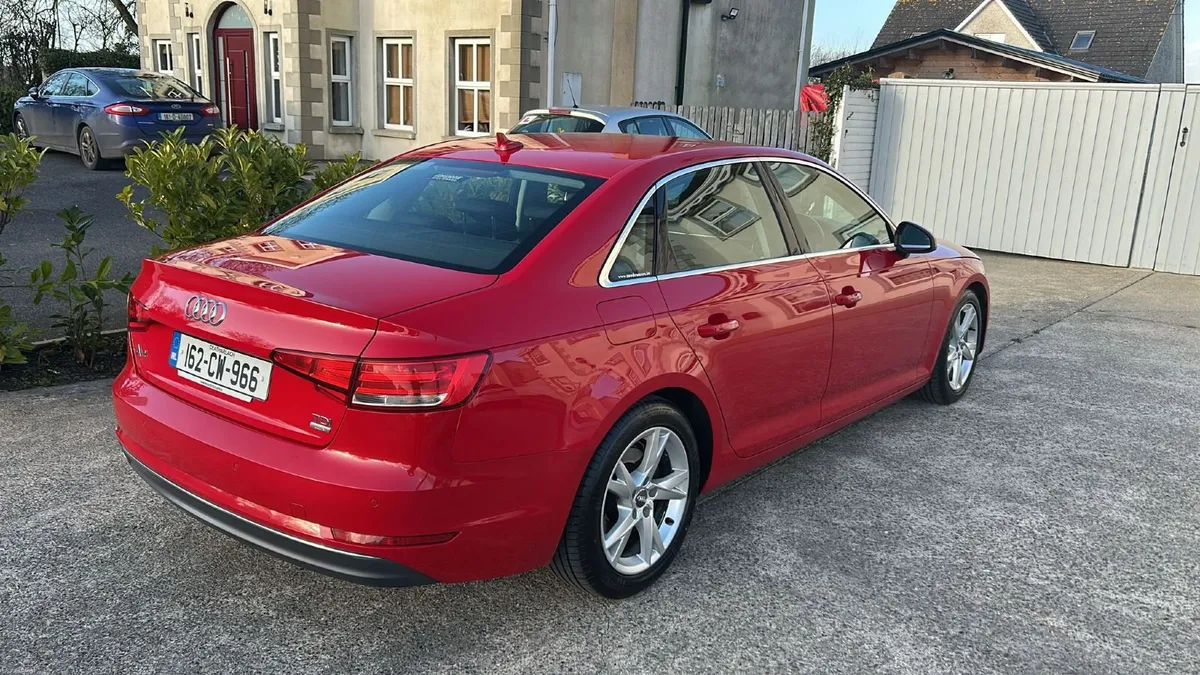 Audi A4 2016 - Image 4