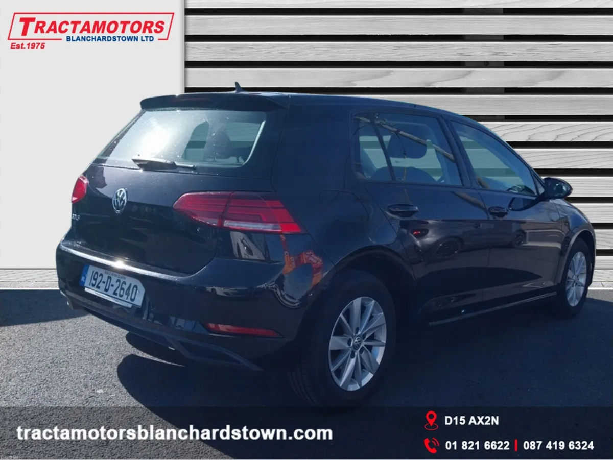 Volkswagen Golf TRENDLINE 1.0 TSI MANUAL 5SPEED 85 - Image 3