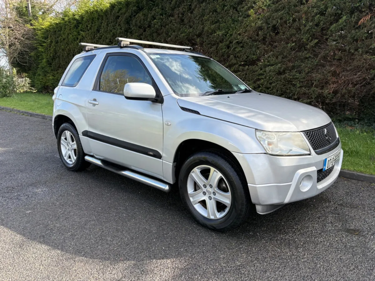 Suzuki Grand Vitara GV JB 3DR 1.6 PETROL - Image 1