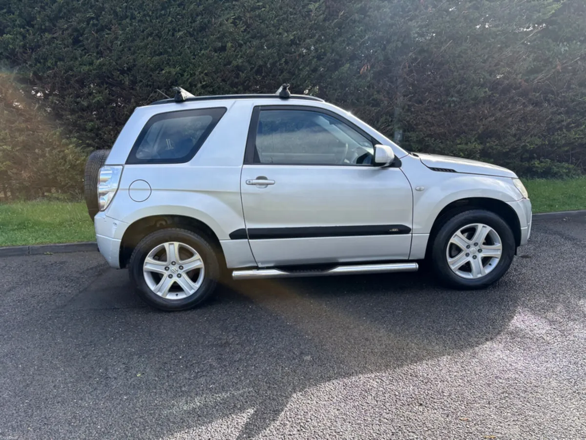 Suzuki Grand Vitara GV JB 3DR 1.6 PETROL - Image 3