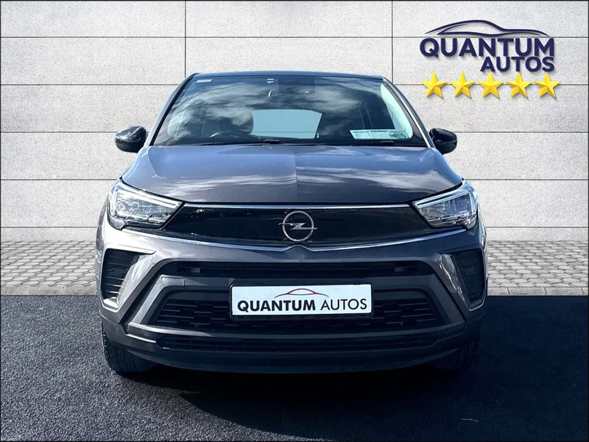Opel Crossland X 2023 SC 1.2 PETROL €83 P/W WITH N - Image 2