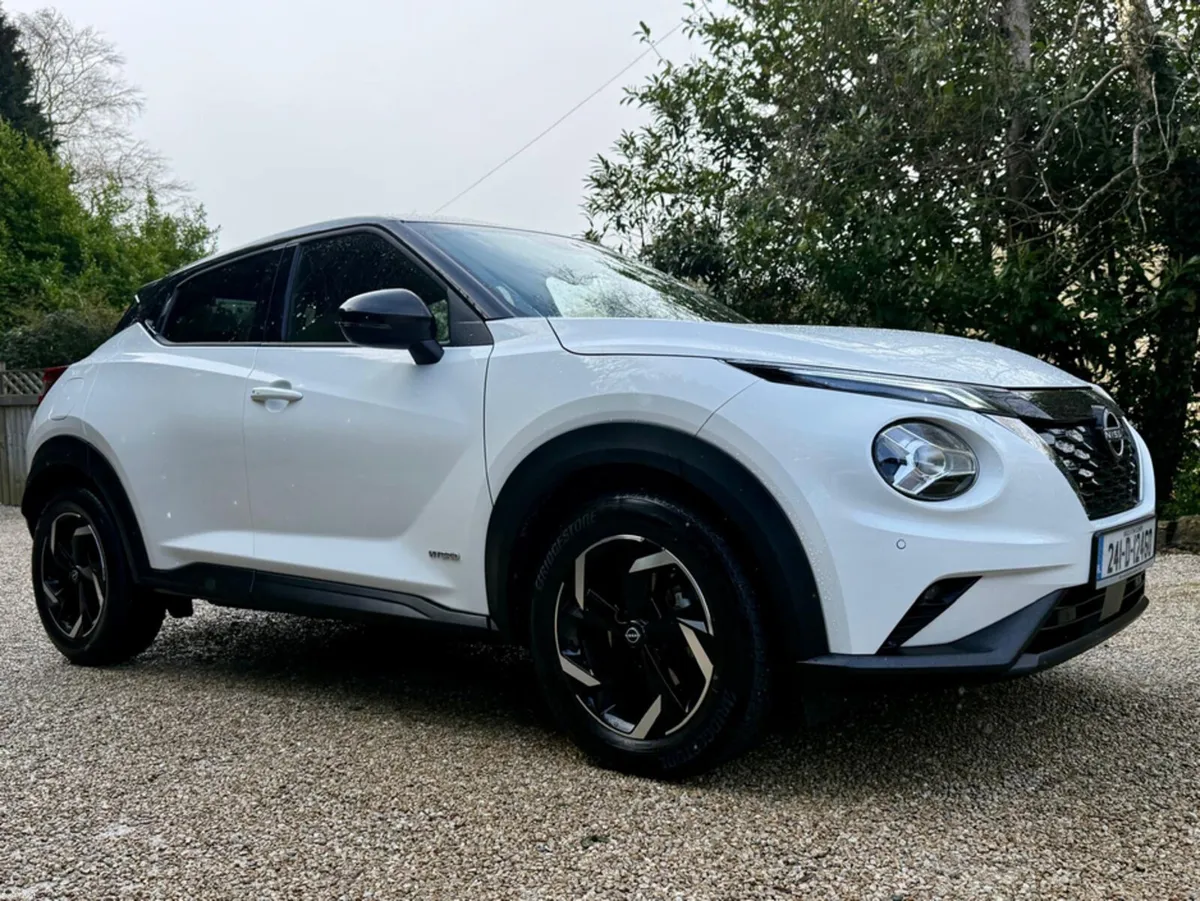 Nissan Juke 1.6 HYBRID SV PREMIUM - Image 3