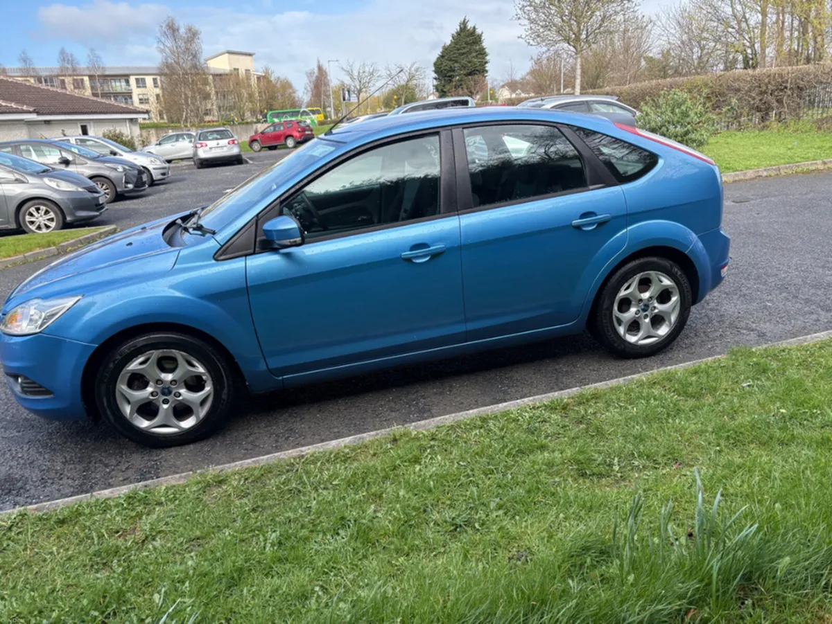 Ford Focus STYLE 1.6 TDCI 90PS 5DR - Image 4