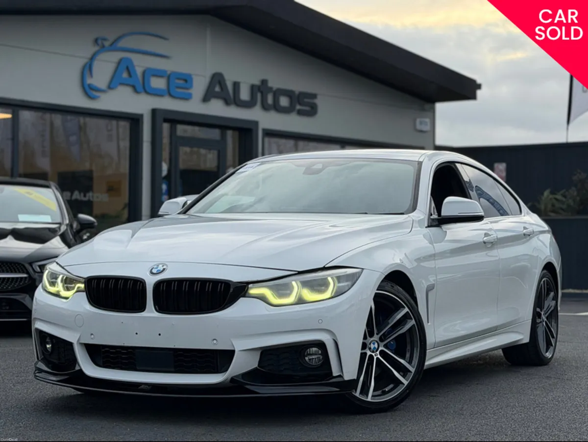 BMW 4-Series ***DEPOSIT TAKEN*** M-SPORT 420i - 2. - Image 1