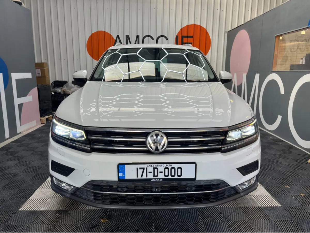 Volkswagen Tiguan €22950 2017 VOLKSWAGEN TIGUAN TS - Image 6