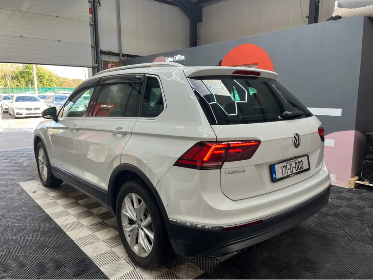 Volkswagen Tiguan 2017 VOLKSWAGEN TIGUAN TSI HIGH - Image 4
