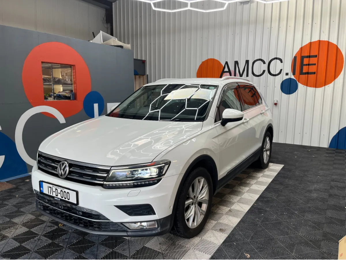 Volkswagen Tiguan €22950 2017 VOLKSWAGEN TIGUAN TS - Image 5