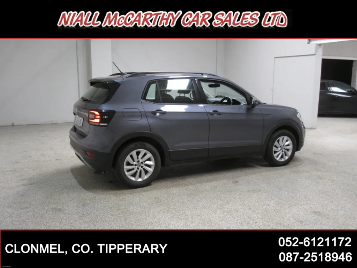 Volkswagen T-Cross LIFE 1.0 TSI - FINANCE & SCRAPP - Image 6