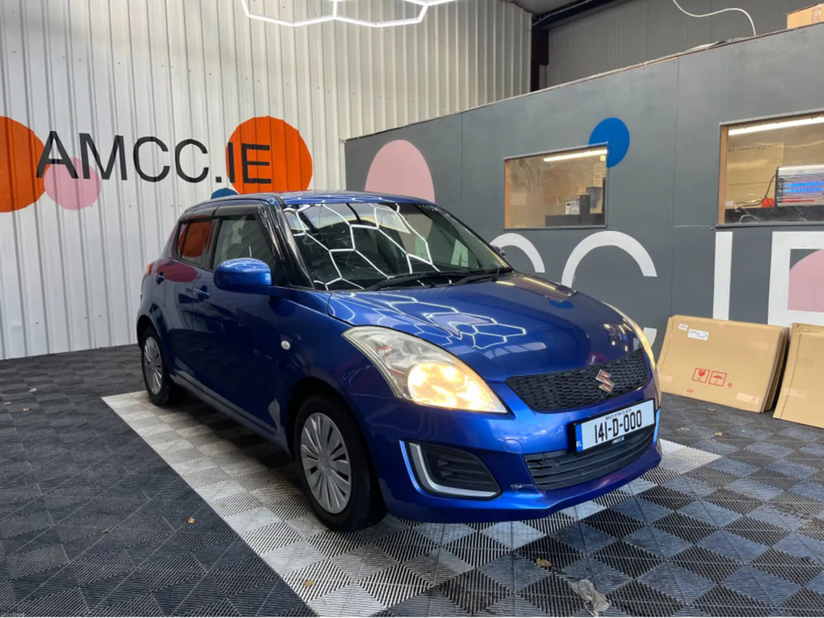 Suzuki Swift 2014 SUZUKI SWIFT XG 1.2 AUTOMATIC / - Image 1