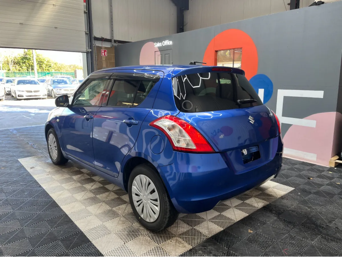 Suzuki Swift 2014 SUZUKI SWIFT XG 1.2 AUTOMATIC / - Image 4