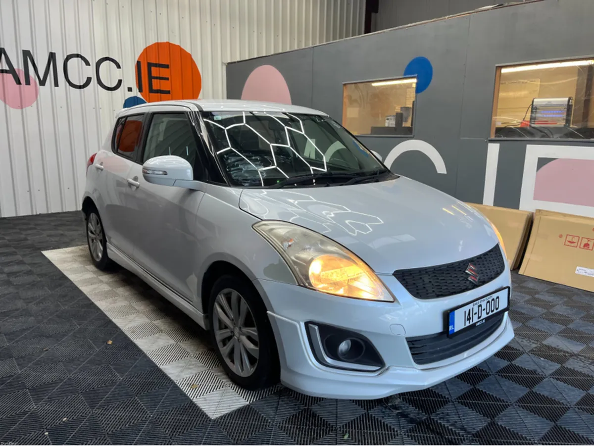 Suzuki Swift 2014 SUZUKI SWIFT RS 1.2 AUTOMATIC / - Image 1