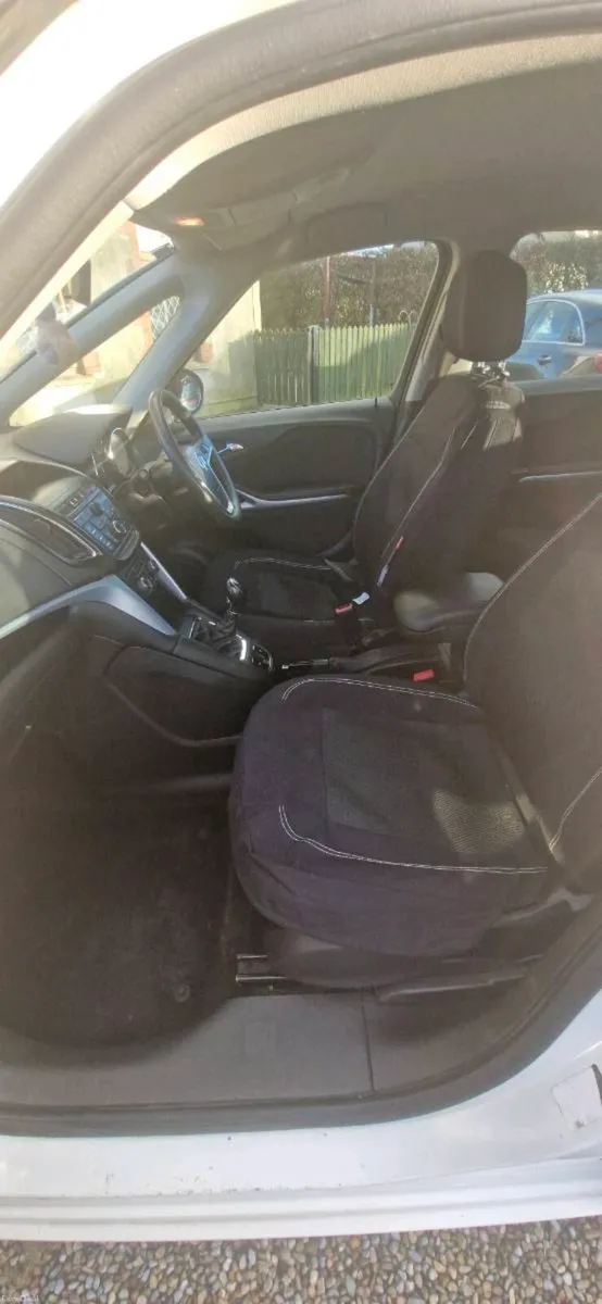 Vauxhall Zafira - Image 4