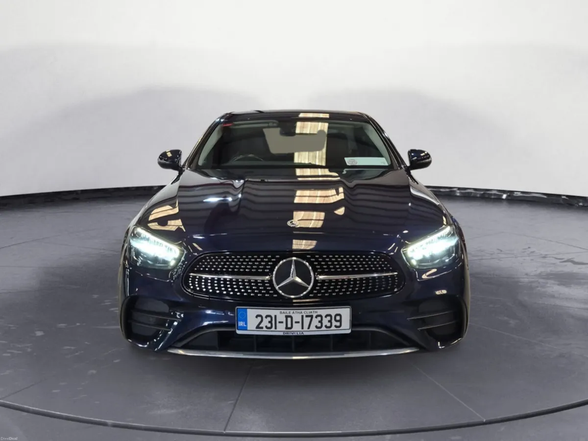 Mercedes-Benz E-Class 300 DE 4DR AUTO - Image 2