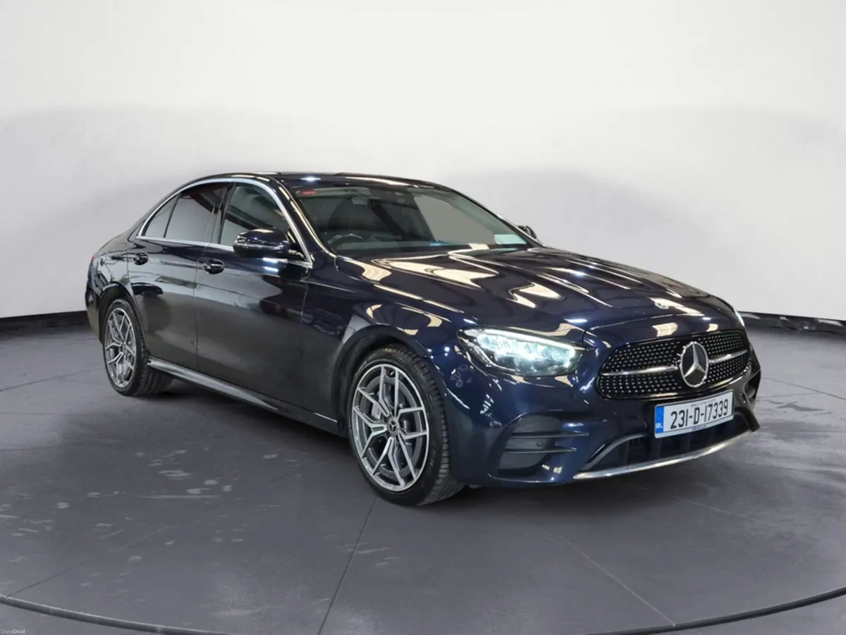 Mercedes-Benz E-Class 300 DE 4DR AUTO - Image 3