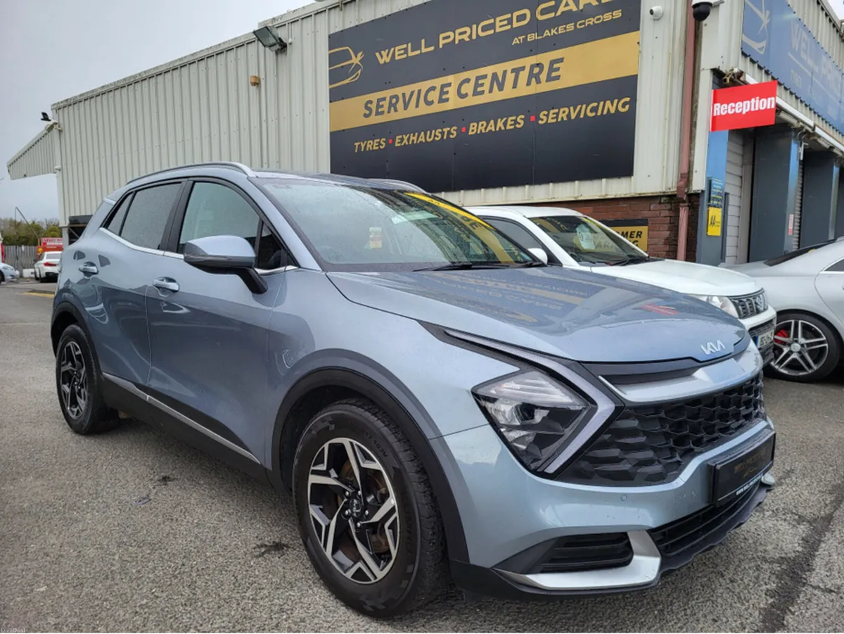 Kia Sportage K2 MHEV MY23 - Image 1