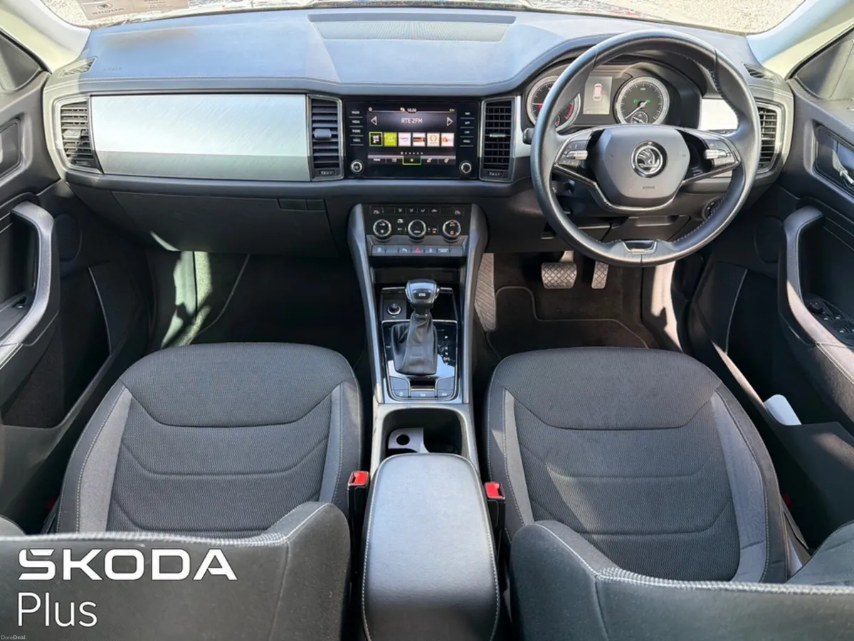 Skoda Kodiaq AMBITION 2.0 TDI 150HP DSG 7 SEATS - Image 2