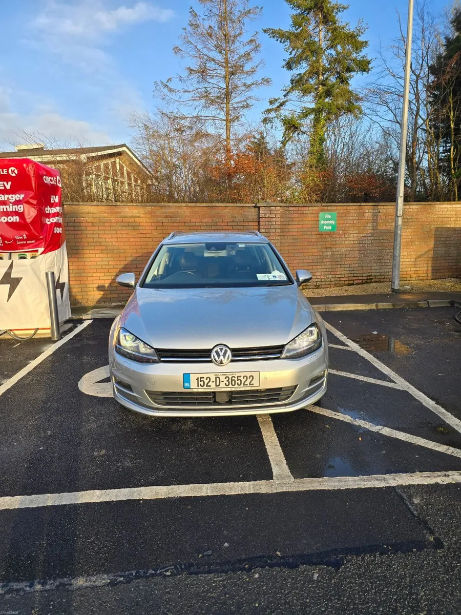 152 Golf 7 Estate & Price Negotiable on the Spot - Image 1