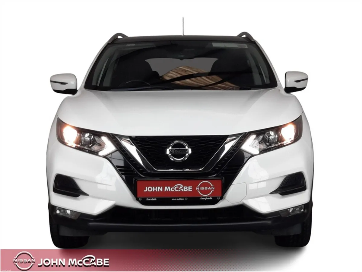 Nissan Qashqai 1.3 SE MANUAL *RETAIL PRICE €21,950 - Image 4