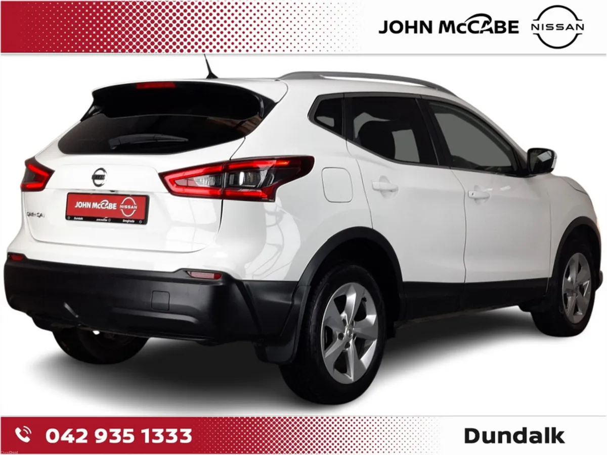 Nissan Qashqai 1.3 SE MANUAL *RETAIL PRICE €20,450 - Image 5