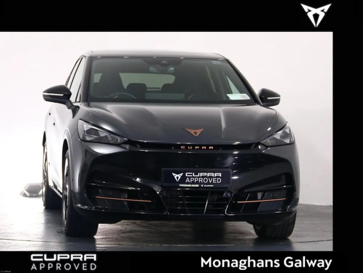 Cupra Tavascan ENDURANCE 6 286HP - Image 3