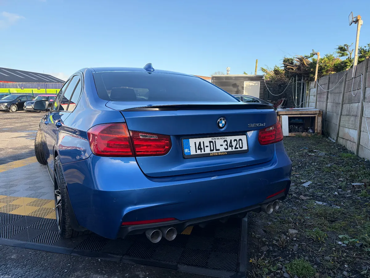 BMW 320D M Sport - Image 3